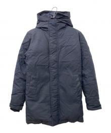 Pyrenex（ピレネックス）の古着「ANNECYダウンジャケット」｜ネイビー