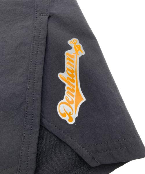 Denham（デンハム）Denham (デンハム) TECH SHORTS ブラック サイズ:Sの古着・服飾アイテム