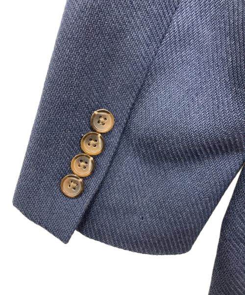 BROOKS BROTHERS（ブルックスブラザーズ）BROOKS BROTHERS (ブルックスブラザーズ) 2Bジャケット ネイビー サイズ:Lの古着・服飾アイテム