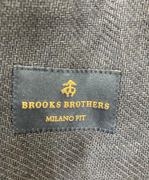 BROOKS BROTHERS（ブルックスブラザーズ）BROOKS BROTHERS (ブルックスブラザーズ) 2Bジャケット ネイビー サイズ:Lの古着・服飾アイテム