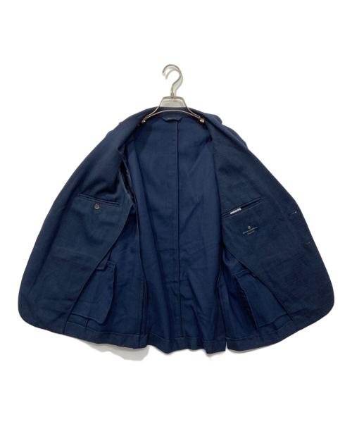 BROOKS BROTHERS（ブルックスブラザーズ）BROOKS BROTHERS (ブルックスブラザーズ) 2Bジャケット ネイビー サイズ:Lの古着・服飾アイテム