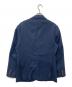 BROOKS BROTHERS (ブルックスブラザーズ) 2Bジャケット ネイビー サイズ:L：7000円