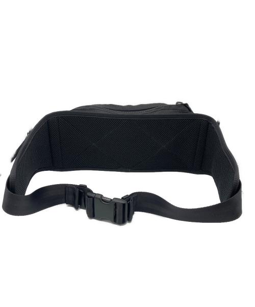 PORTER（ポーター）PORTER (ポーター) ウエストバッグ ブラックの古着・服飾アイテム