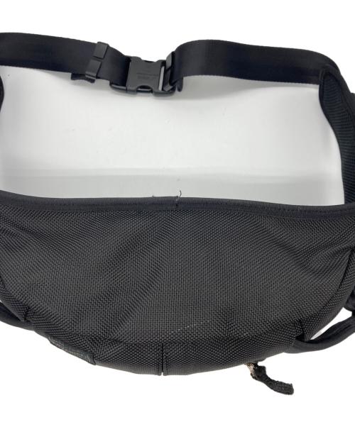 PORTER（ポーター）PORTER (ポーター) ウエストバッグ ブラックの古着・服飾アイテム