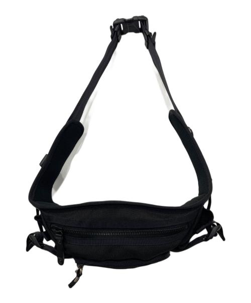 PORTER（ポーター）PORTER (ポーター) ウエストバッグ ブラックの古着・服飾アイテム