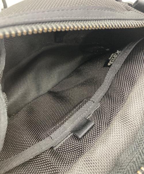 PORTER（ポーター）PORTER (ポーター) ウエストバッグ ブラックの古着・服飾アイテム