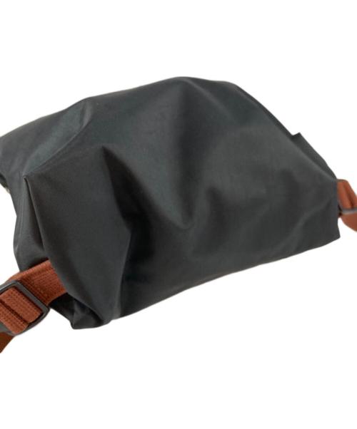 LONGCHAMP（ロンシャン）LONGCHAMP (ロンシャン) ル プリアージュ バックパック ブラックの古着・服飾アイテム