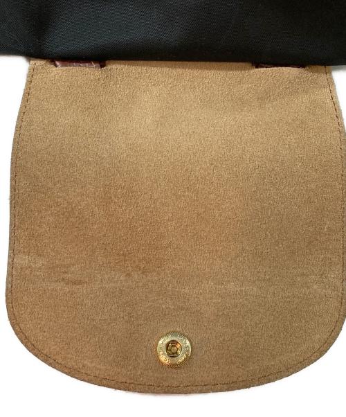 LONGCHAMP（ロンシャン）LONGCHAMP (ロンシャン) ル プリアージュ バックパック ブラックの古着・服飾アイテム
