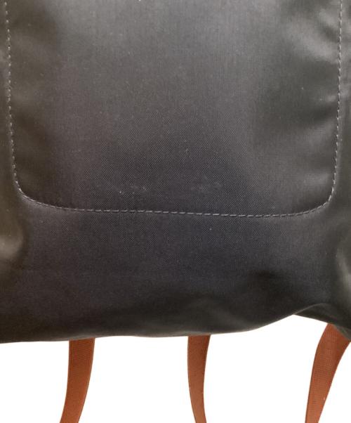 LONGCHAMP（ロンシャン）LONGCHAMP (ロンシャン) ル プリアージュ バックパック ブラックの古着・服飾アイテム