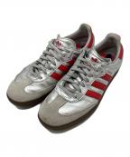 adidasアディダス）の古着「サンバ シブヤ / Samba Shibuya」｜シルバー