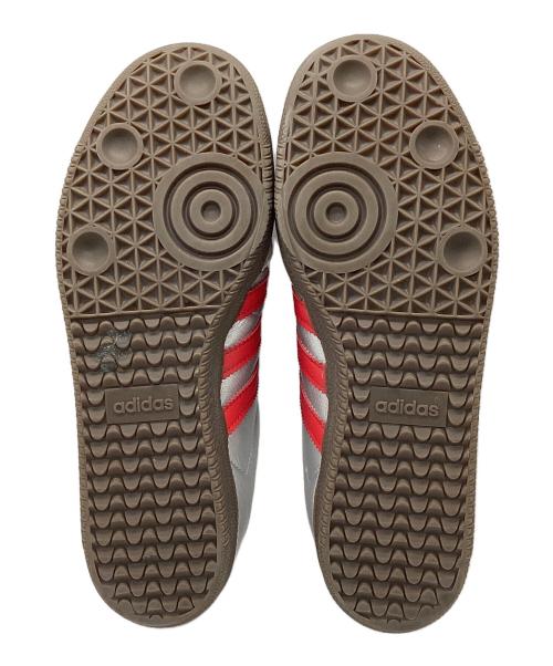 adidas（アディダス）adidas (アディダス) サンバ シブヤ / Samba Shibuya シルバー サイズ:26.5cmの古着・服飾アイテム