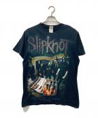 FRUIT OF THE LOOMフルーツオブザルーム）の古着「バンドTシャツ/ツアーTシャツ」｜ブラック