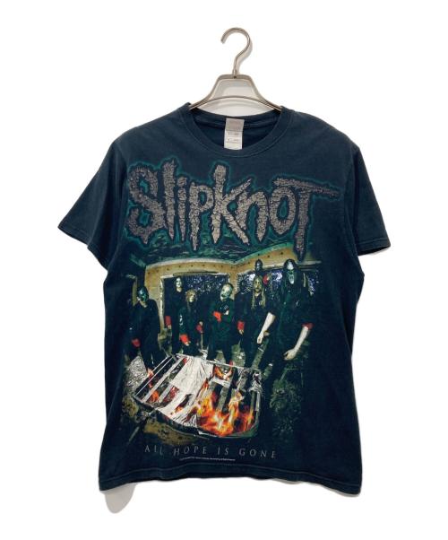 FRUIT OF THE LOOM（フルーツオブザルーム）FRUIT OF THE LOOM (フルーツオブザルーム) バンドTシャツ/ツアーTシャツ ブラック サイズ:Mの古着・服飾アイテム