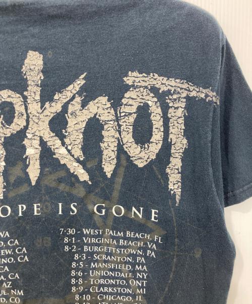 FRUIT OF THE LOOM（フルーツオブザルーム）FRUIT OF THE LOOM (フルーツオブザルーム) バンドTシャツ/ツアーTシャツ ブラック サイズ:Mの古着・服飾アイテム