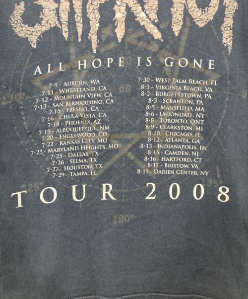 FRUIT OF THE LOOM（フルーツオブザルーム）FRUIT OF THE LOOM (フルーツオブザルーム) バンドTシャツ/ツアーTシャツ ブラック サイズ:Mの古着・服飾アイテム