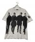 THE BEATLES（ビートルズ）の古着「Tシャツ」｜グレー