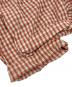 中古・古着 GAP (ギャップ) OLD GAP (オールドギャップ) チェックシャツ ブラウン サイズ:M：5000円