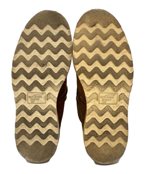 RED WING（レッドウィング）RED WING (レッドウィング) 6-inch Classic Moc / 6インチ クラシックモック ブラウン サイズ:25.5cm/US7.5/UK6.5/EUR40の古着・服飾アイテム