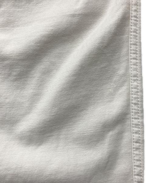 Ron Herman（ロンハーマン）Ron Herman (ロンハーマン) ペイント加工ベイカーパンツ ホワイト サイズ:29の古着・服飾アイテム