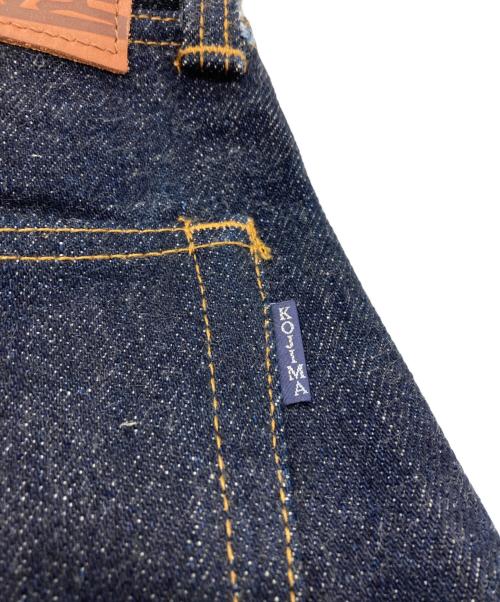 KOJIMA GENES（コジマジーンズ）KOJIMA GENES (コジマジーンズ) デニムパンツ インディゴ サイズ:34の古着・服飾アイテム