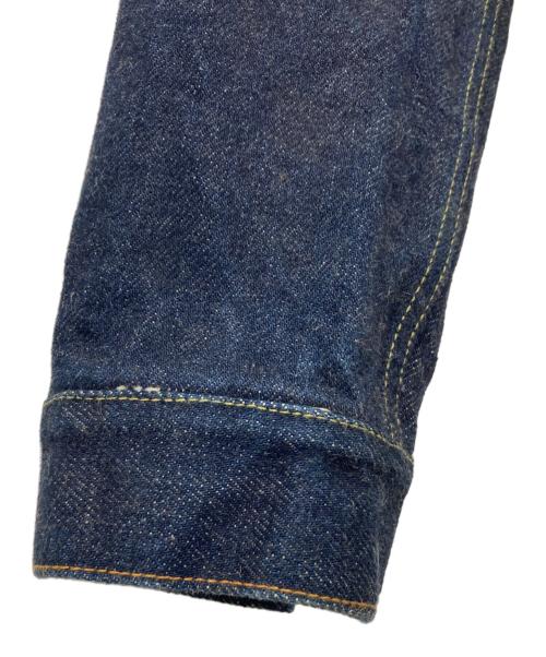 KOJIMA GENES（コジマジーンズ）KOJIMA GENES (コジマジーンズ) 2nd Model デニムジャケット インディゴ サイズ:Lの古着・服飾アイテム