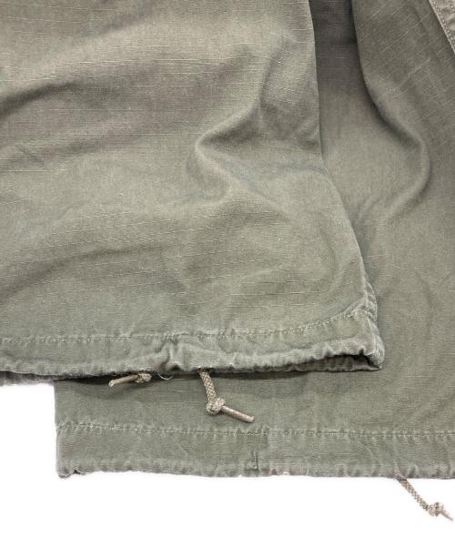 US ARMY（ユーエスアーミー）US ARMY (ユーエスアーミー) 5thタイプジャングルファティーグパンツ オリーブ サイズ:REGULAR MEDIUMの古着・服飾アイテム