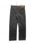 LEVI'S (リーバイス) デニムパンツ ブラック サイズ:W38×L34：19000円