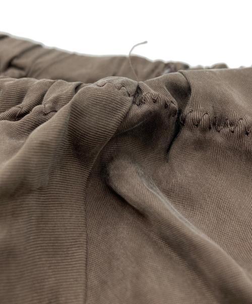 Plage（プラージュ）Plage (プラージュ) Washable Fibril ロングスカート ブラウン サイズ:36の古着・服飾アイテム