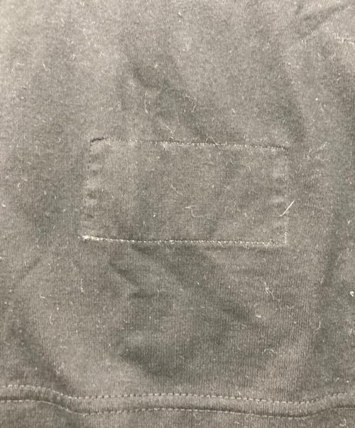 Maison MIHARA YASUHIRO（メゾン ミハラ ヤスヒロ）Maison MIHARA YASUHIRO (メゾン ミハラ ヤスヒロ) フリーメイソンＴシャツ ブラック サイズ:48の古着・服飾アイテム