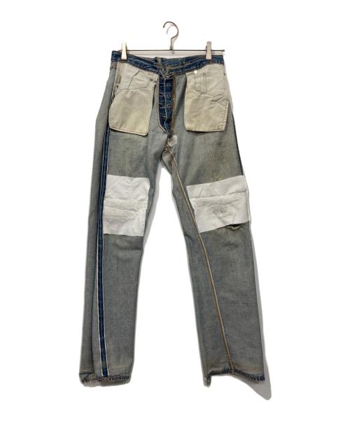 LEVI'S（リーバイス）LEVI'S (リーバイス) 66前期501デニムパンツ インディゴ サイズ:W31×L34の古着・服飾アイテム