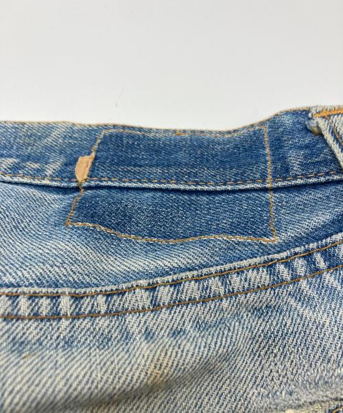 LEVI'S（リーバイス）LEVI'S (リーバイス) 66前期501デニムパンツ インディゴ サイズ:W31×L34の古着・服飾アイテム