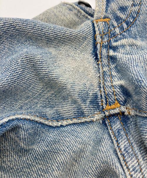LEVI'S（リーバイス）LEVI'S (リーバイス) 66前期501デニムパンツ インディゴ サイズ:W31×L34の古着・服飾アイテム