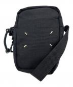 Maison Margielaメゾンマルジェラ）の古着「ミニカメラ ショルダーバッグ」｜ブラック