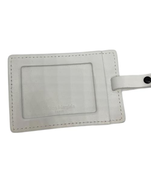 Maison Margiela（メゾンマルジェラ）Maison Margiela (メゾンマルジェラ) ミニカメラ ショルダーバッグ ブラックの古着・服飾アイテム