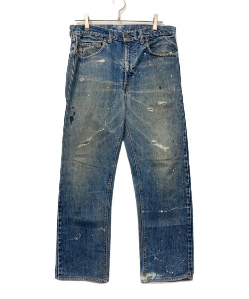 LEVI'S（リーバイス）LEVI'S (リーバイス) 66前期 505デニムパンツ インディゴ サイズ:W34×L33の古着・服飾アイテム