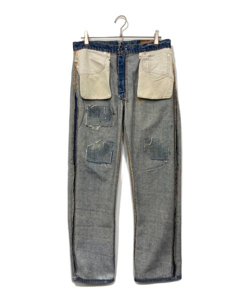 LEVI'S（リーバイス）LEVI'S (リーバイス) 66前期 505デニムパンツ インディゴ サイズ:W34×L33の古着・服飾アイテム