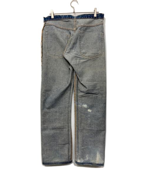 LEVI'S（リーバイス）LEVI'S (リーバイス) 66前期 505デニムパンツ インディゴ サイズ:W34×L33の古着・服飾アイテム