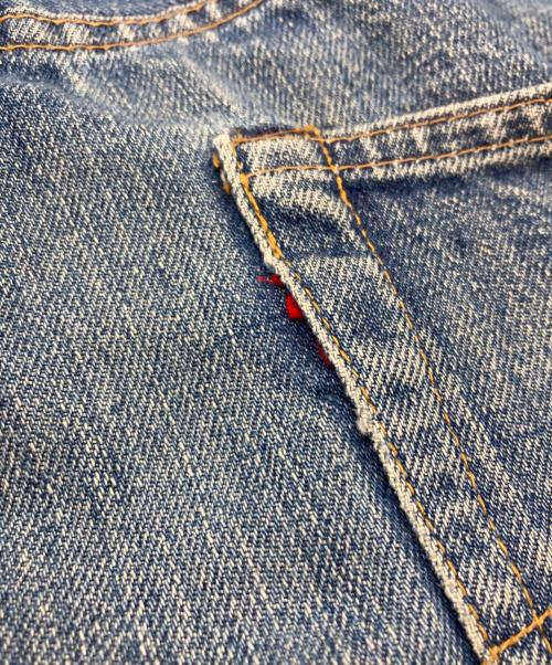 LEVI'S（リーバイス）LEVI'S (リーバイス) 66前期 505デニムパンツ インディゴ サイズ:W34×L33の古着・服飾アイテム