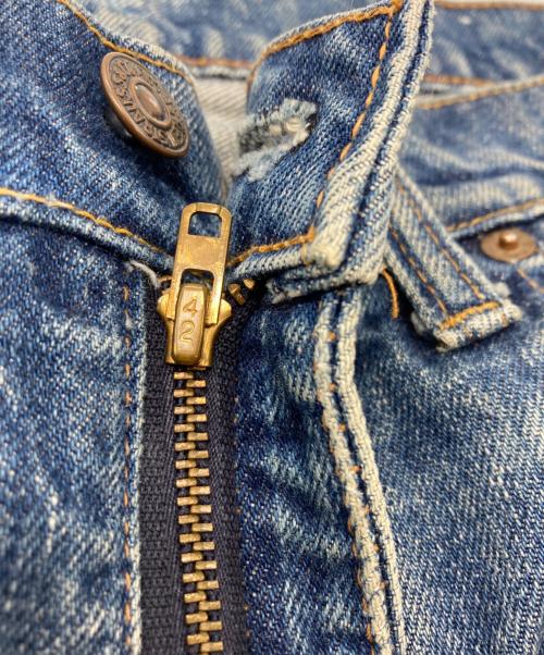 LEVI'S（リーバイス）LEVI'S (リーバイス) 66前期 505デニムパンツ インディゴ サイズ:W34×L33の古着・服飾アイテム