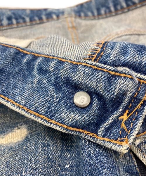 LEVI'S（リーバイス）LEVI'S (リーバイス) 66前期 505デニムパンツ インディゴ サイズ:W34×L33の古着・服飾アイテム
