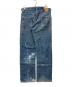 LEVI'S (リーバイス) 66前期 505デニムパンツ インディゴ サイズ:W34×L33：49000円