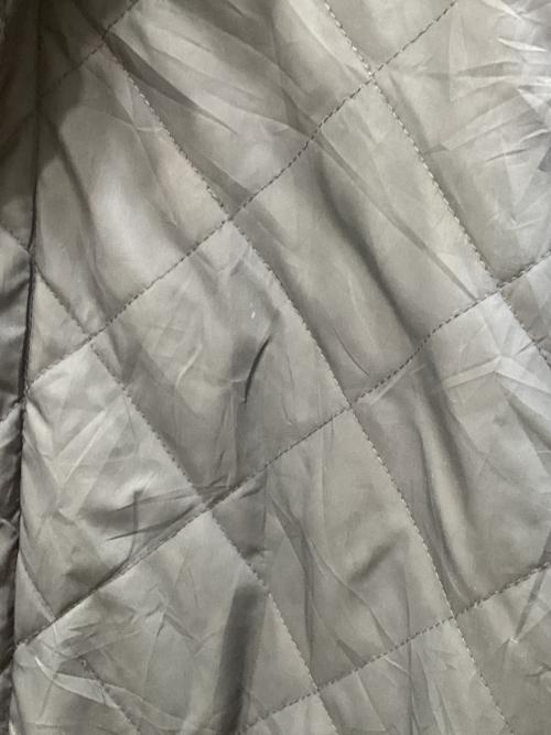 POLO RALPH LAUREN（ポロ・ラルフローレン）POLO RALPH LAUREN (ポロ・ラルフローレン) キルティングハーフコート ネイビー サイズ:Lの古着・服飾アイテム