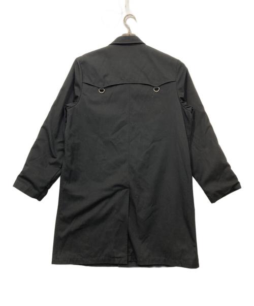 SUPREME（シュプリーム）SUPREME (シュプリーム) D-Ring Trench Coat ブラック サイズ:Mの古着・服飾アイテム