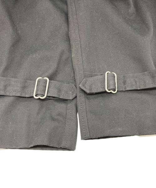 SUPREME（シュプリーム）SUPREME (シュプリーム) D-Ring Trench Coat ブラック サイズ:Mの古着・服飾アイテム