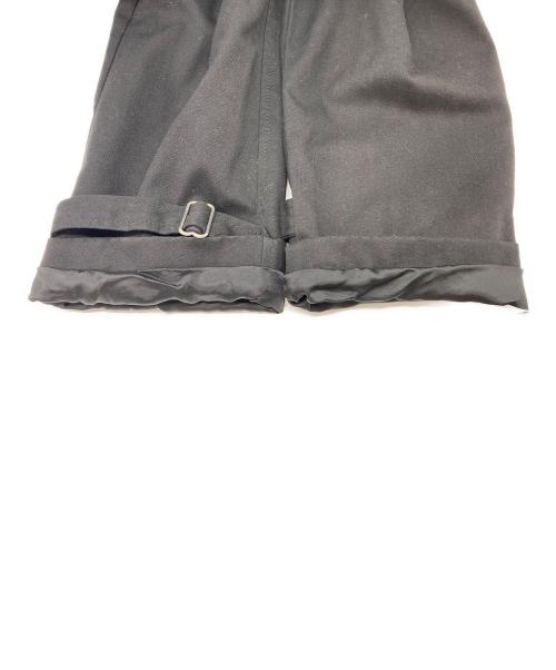 SUPREME（シュプリーム）SUPREME (シュプリーム) D-Ring Trench Coat ブラック サイズ:Mの古着・服飾アイテム