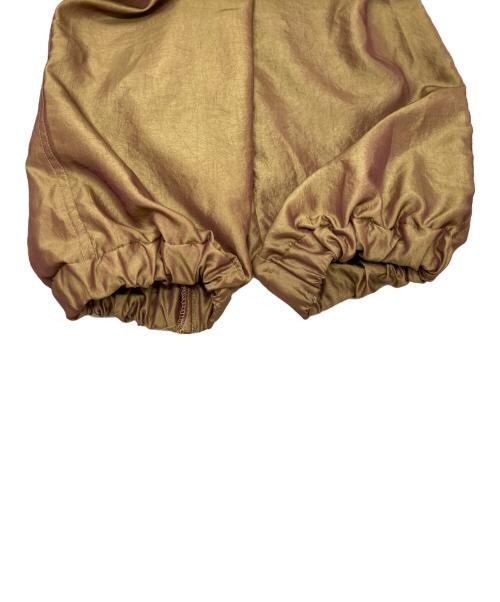 BEEDEN（ビーデン）BEEDEN (ビーデン) TAMAMUSHI JOGGER PANTS ブラウン サイズ:Mの古着・服飾アイテム