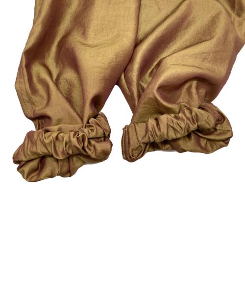 BEEDEN（ビーデン）BEEDEN (ビーデン) TAMAMUSHI JOGGER PANTS ブラウン サイズ:Mの古着・服飾アイテム