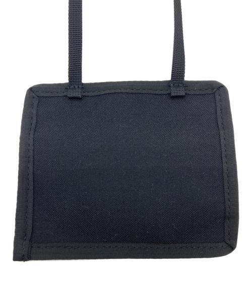 THE NORTH FACE（ザ ノース フェイス）THE NORTH FACE (ザ ノース フェイス) SUPREME (シュプリーム) Expedition Travel Wallet イエロー×パープルの古着・服飾アイテム