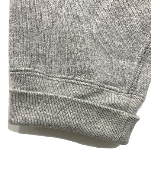 A BATHING APE（アベイシングエイプ）A BATHING APE (ア ベイシング エイプ) 90's プリントパーカー グレー サイズ:Mの古着・服飾アイテム