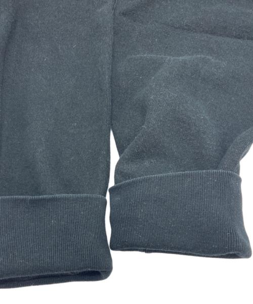 A BATHING APE（アベイシングエイプ）A BATHING APE (ア ベイシング エイプ) プリントスウェット ブラック サイズ:Mの古着・服飾アイテム